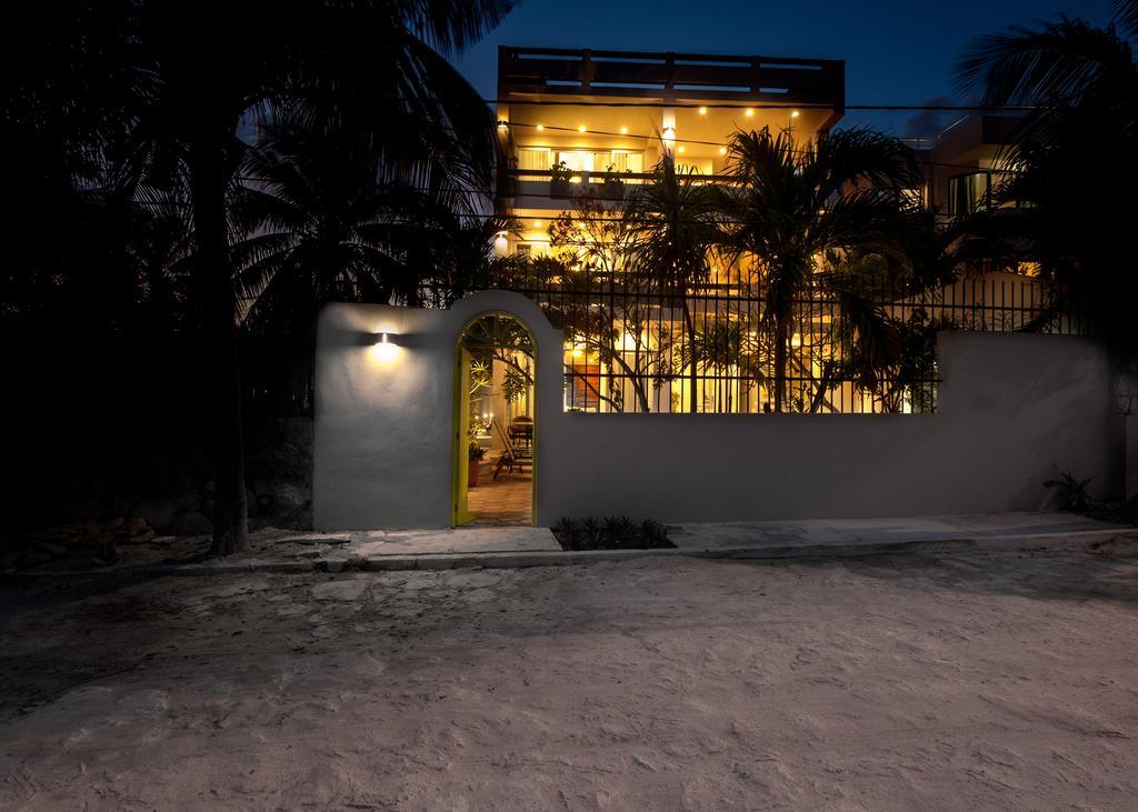 Casa Agua Azul Puerto Morelos Exterior foto