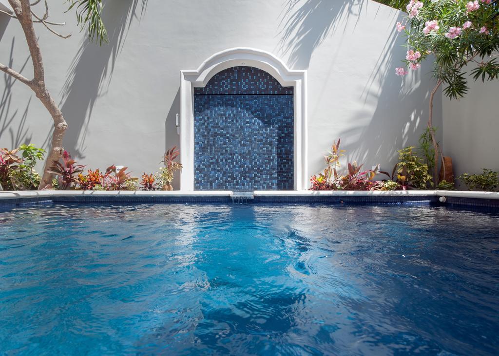 Casa Agua Azul Puerto Morelos Exterior foto