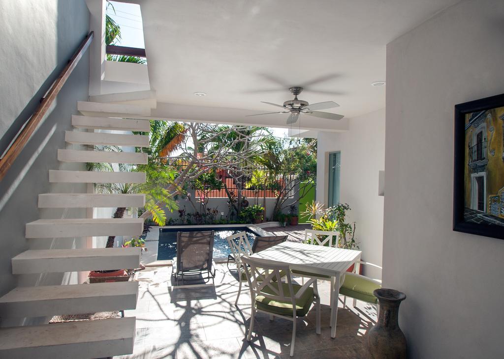 Casa Agua Azul Puerto Morelos Exterior foto