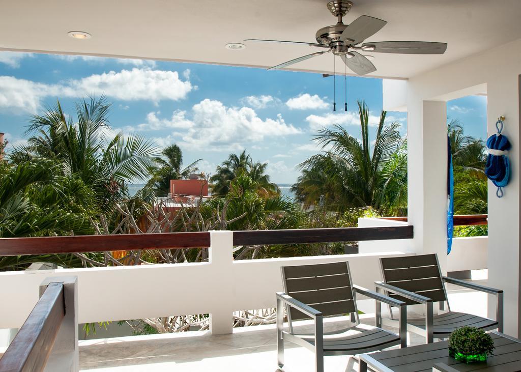 Casa Agua Azul Puerto Morelos Exterior foto